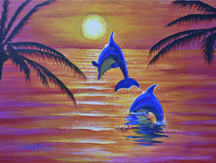dolphin paradise-tn